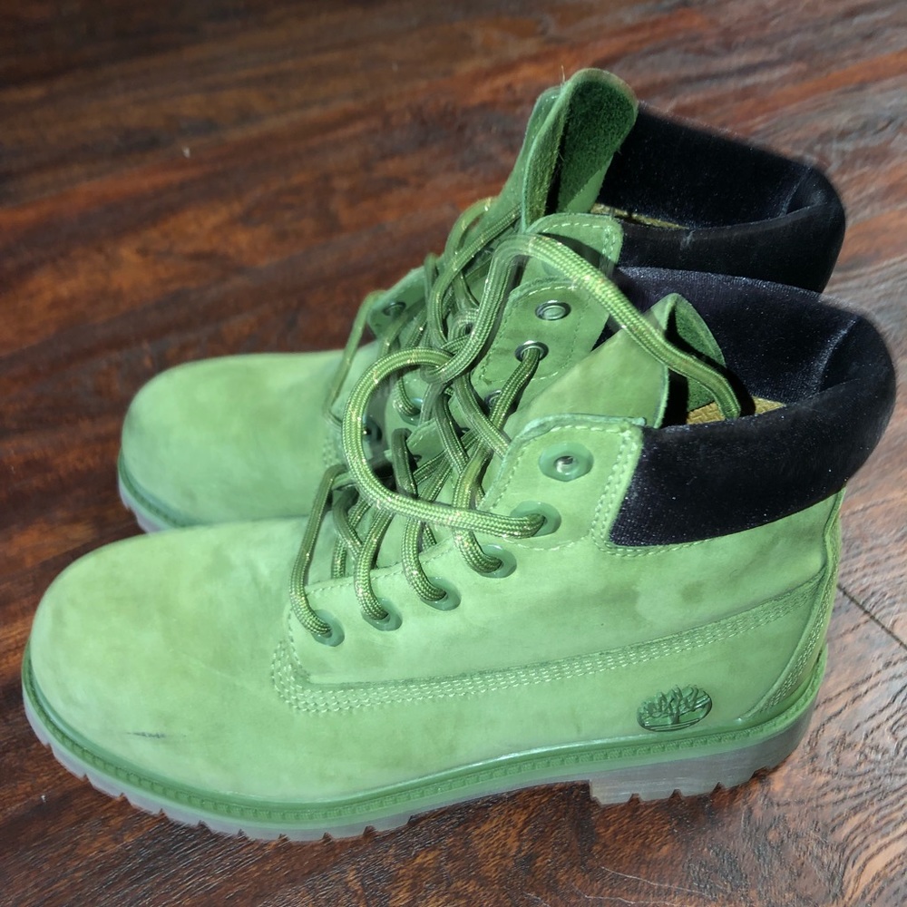 Olive Timberlands